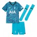 Cheap Tottenham Hotspur Son Heung-min #7 Third Football Kit Children 2022-23 Short Sleeve (+ pants)
